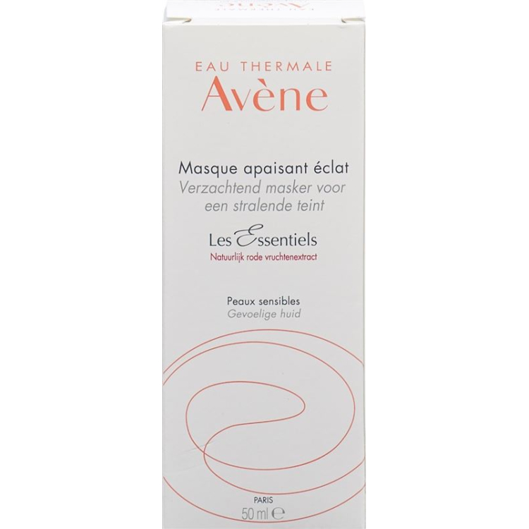 AVENE Beruhigende Feuchtigkeitsmaske 品牌