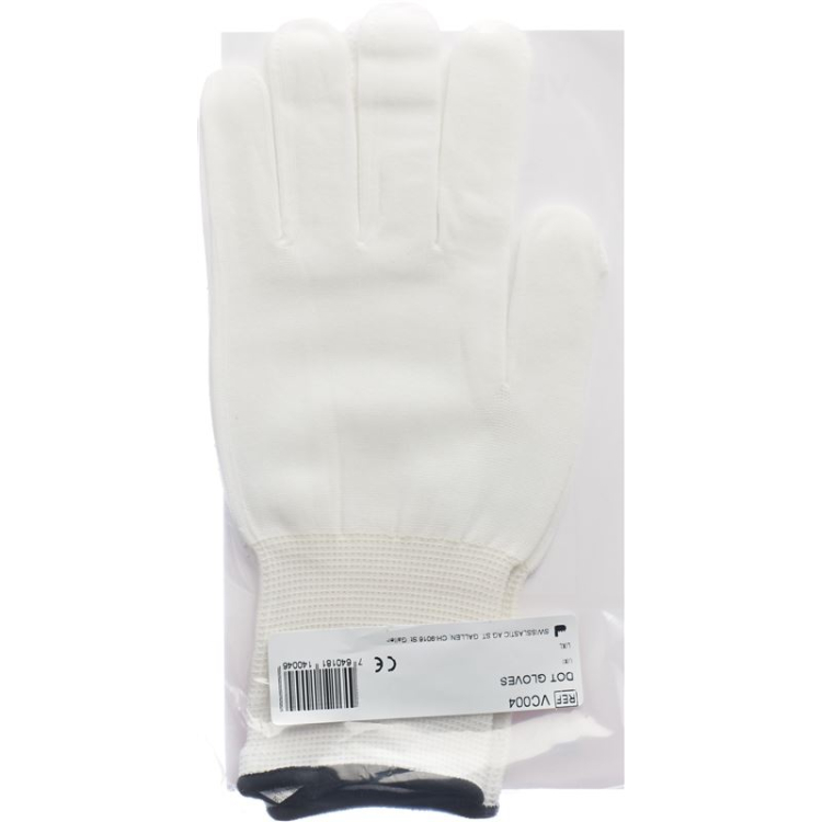 Venosan dots gloves L / XL 1 pair VC004