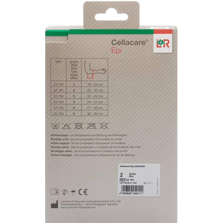 Cellacare Epi Comfort Gr4