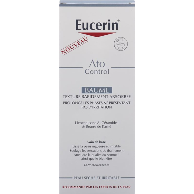 Eucerin AtoControl Balsam Tb 400 מ"ל