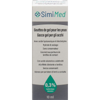 SimiMed Siccalind intensive 0.3 % Fl 10 ml