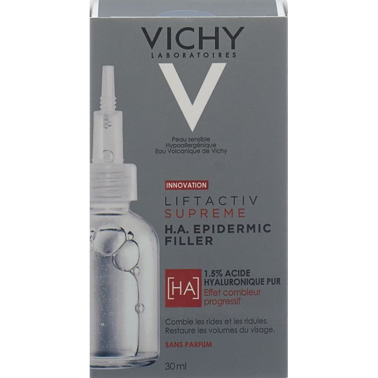 Vichy Liftactiv Supreme H.A. Epidermic Filler deutsch/französisc