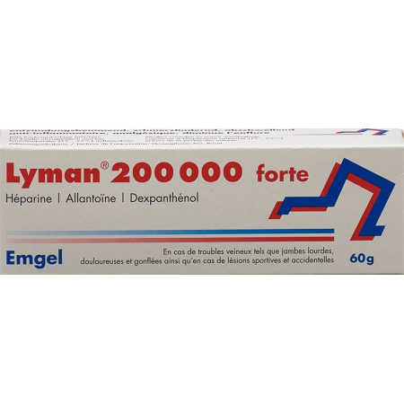 LYMAN 200000 Forte Emgel 200000 IE (baru)