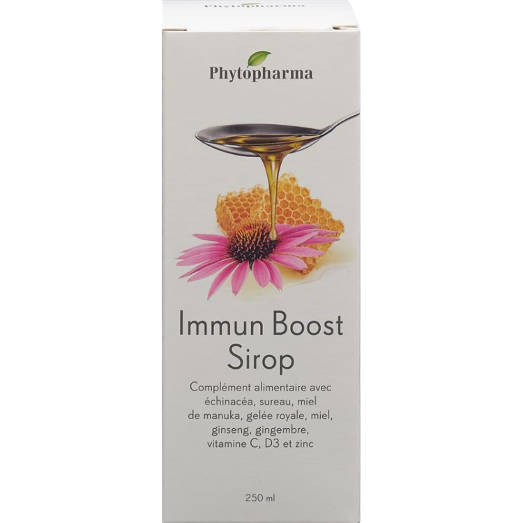 PHYTOPHARMA Immun Boost