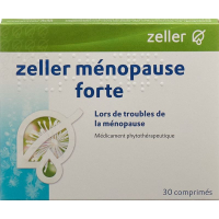 Zeller Menopause Forte 90 tablets