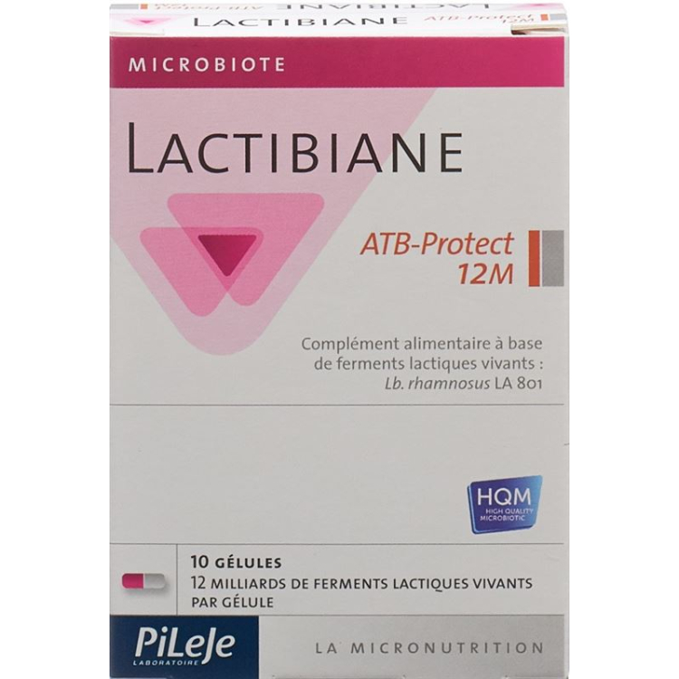 LACTIBIANE ATB PROTEGE 1016