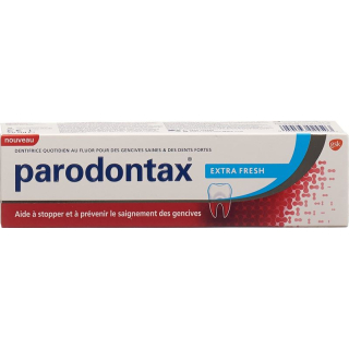Parodontax Extra Fresh Toothpaste Tb 75 ml
