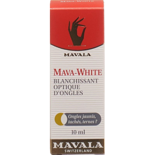 MAVALA Mava White 10 ml