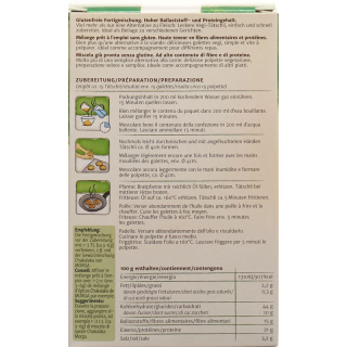 Morga lentil tarts gluten-free organic 150 g
