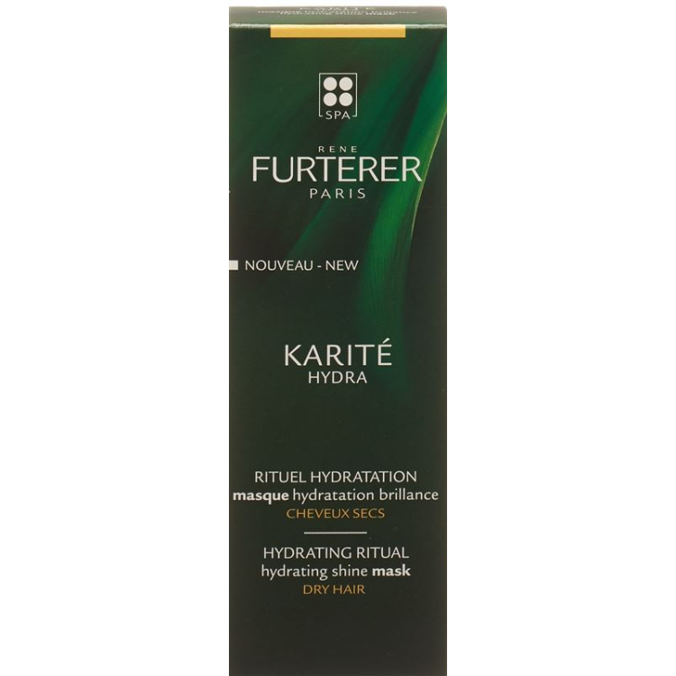 Furterer Karité Hydra moisture mask 100 ml