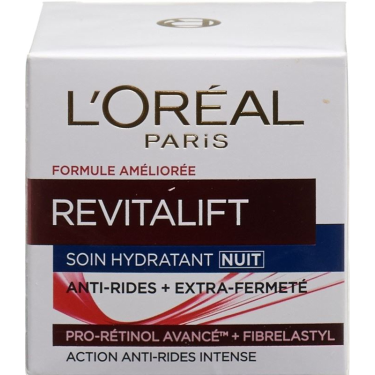 DERMO EXPERTISE Revitalift nattkrem 50 ml