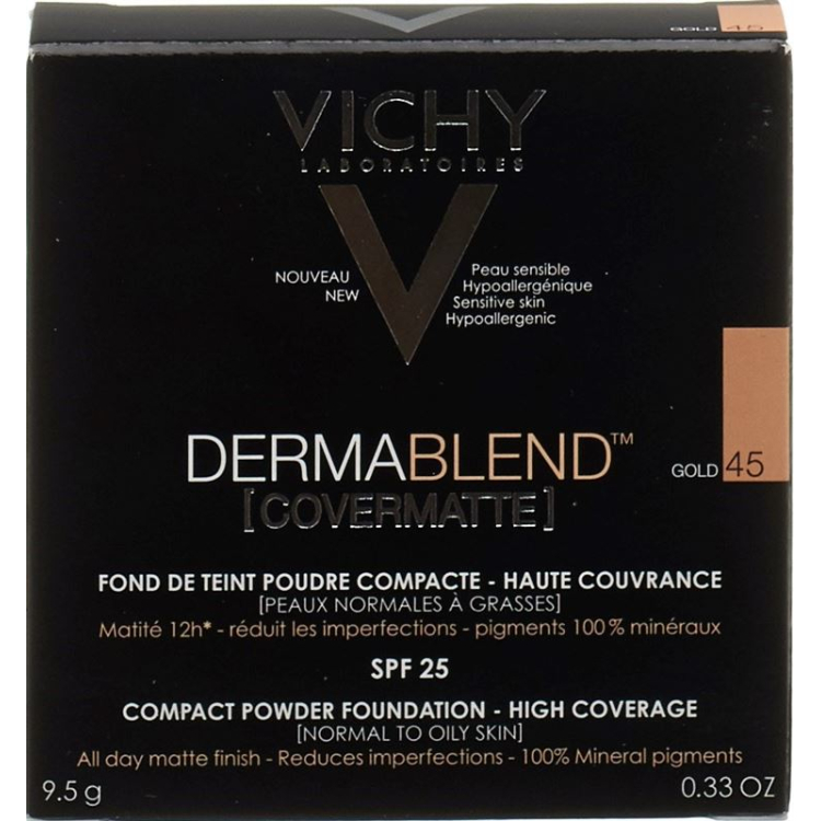 Vichy Dermablend Covermatte 45 9.5 g