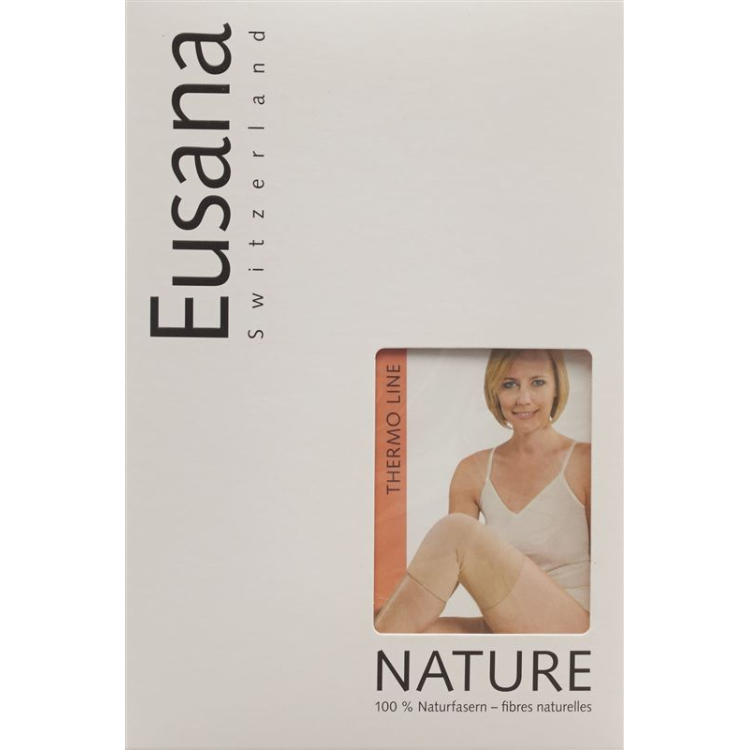 Eusana Rodilleras Thermo anatomic KKL2 M marfil