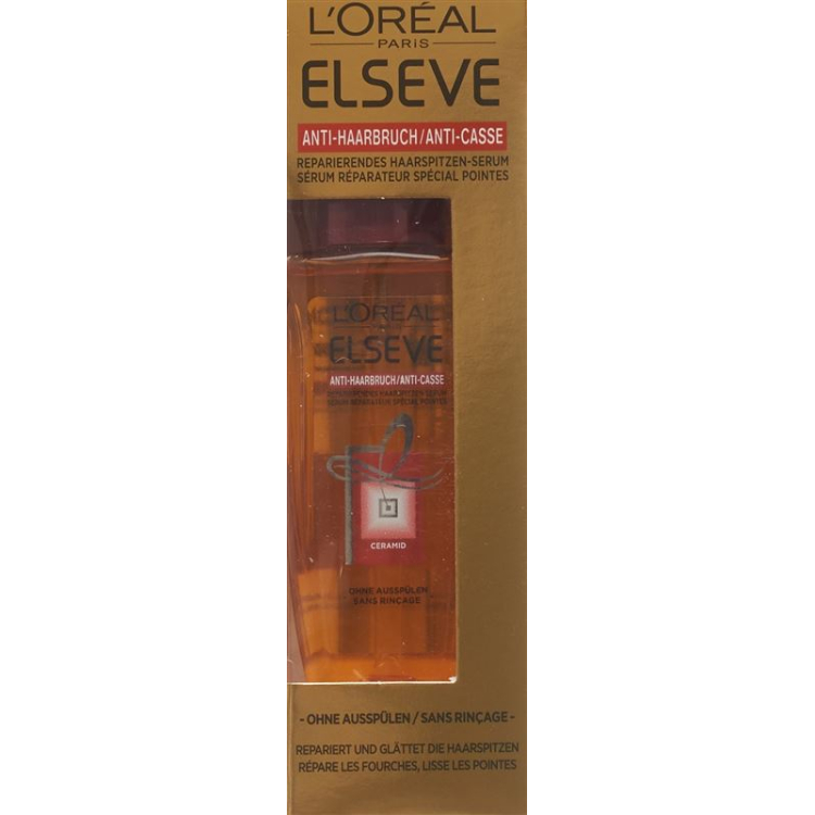 Elseve Haarspitzen Konzentrat Anti Haarbruch 50 ml