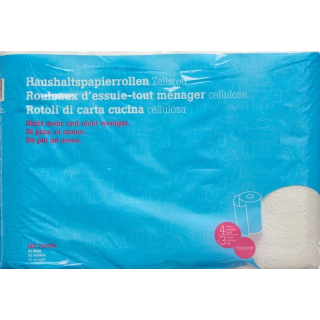Funny huishoudrollen cellulose 3-laags 32 st