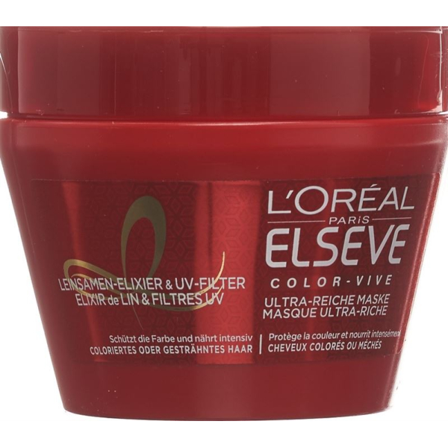 Elseve Color Vive suojaava hiusnaamio 300 ml