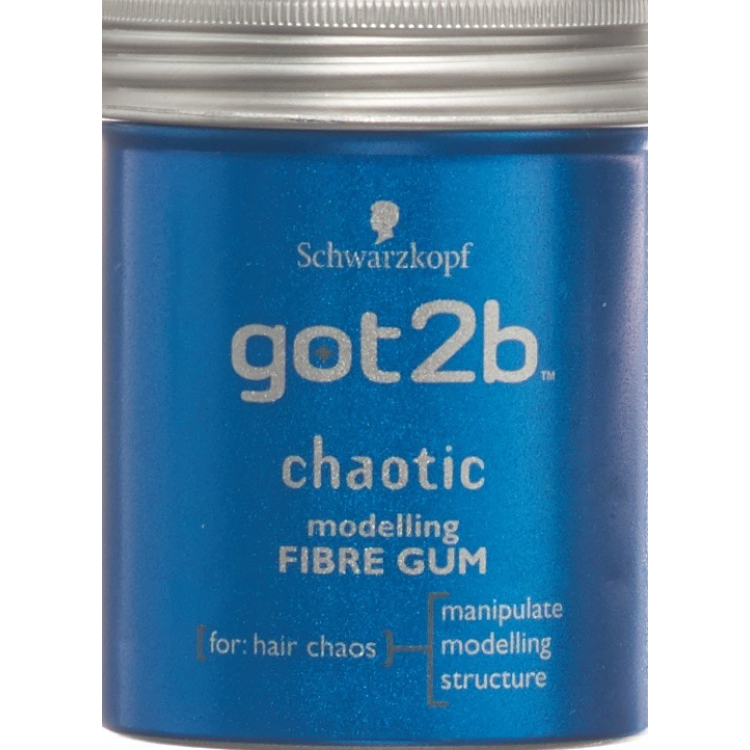 GOT2B Chaotic Fiber Gum 100ml