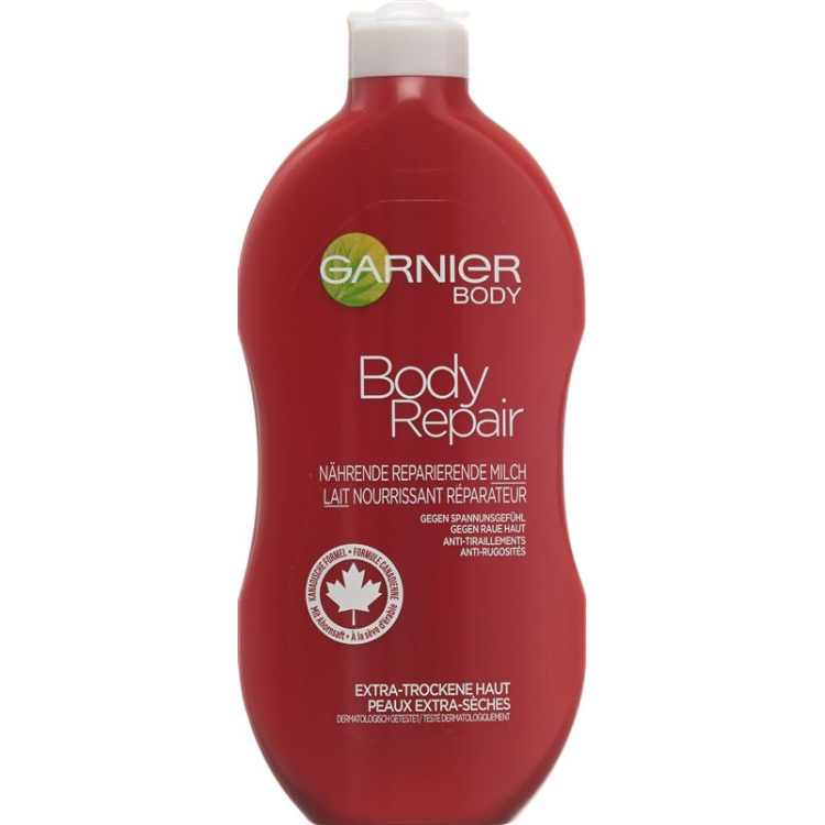 Garnier Body Repair suti quruq teri 400 ml