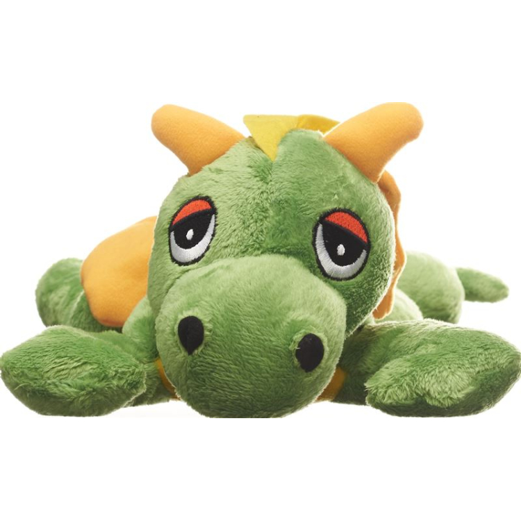 Habibi Plush នាគនាំសំណាង 33cm ពណ៌បៃតង