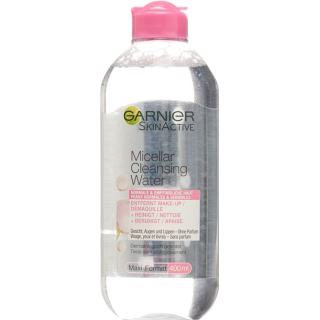 Garnier Skin Naturals Cleanser Micellar הכל ב-1 400 מ"ל
