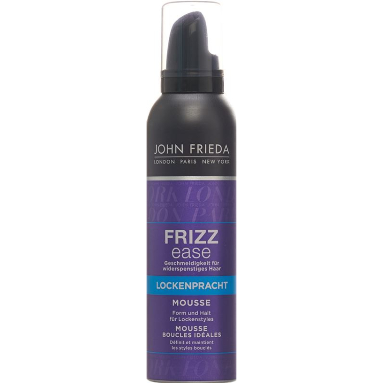 John Frieda Frizz Ease curls foam 200 ml