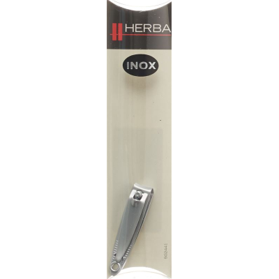 Herba nail clippers stainless steel