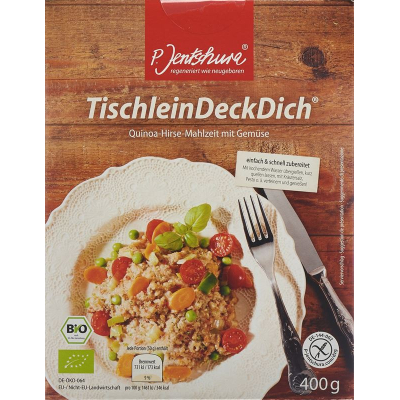 Jentschura TischleinDeckDich 800g