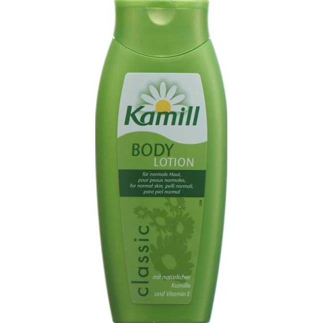 Sữa Dưỡng Thể Kamill Classic Chai 250ml