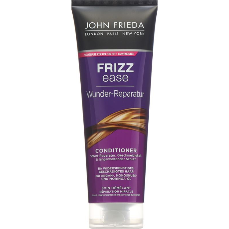 John Frieda Frizz Ease Miracle Repair Conditioner 250ml