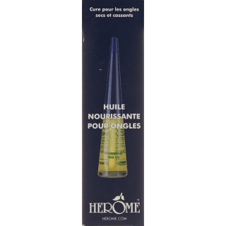HEROME Nail Care Oil 10 ml
