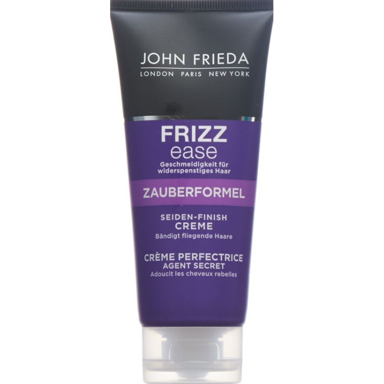 John Frieda rizz Ease magic formula silk finish cream 100ml