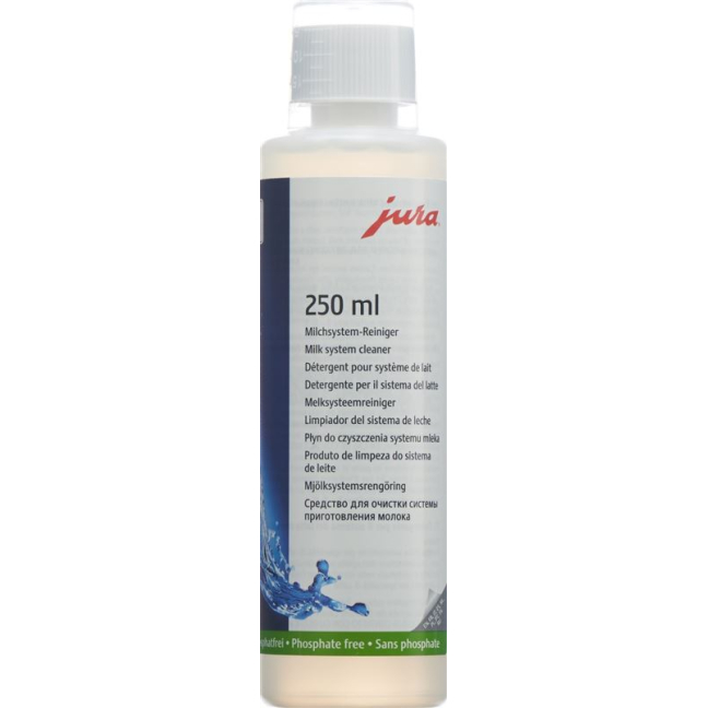 Jura Milk System Cleaner 250 ml