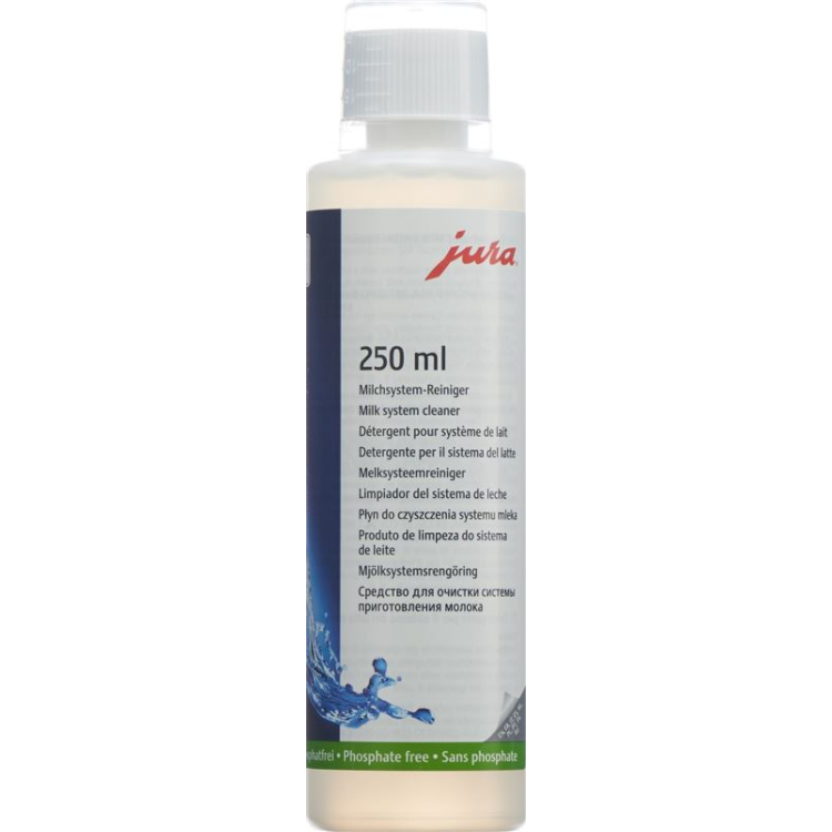 Limpiador sistema de leche Jura 250 ml