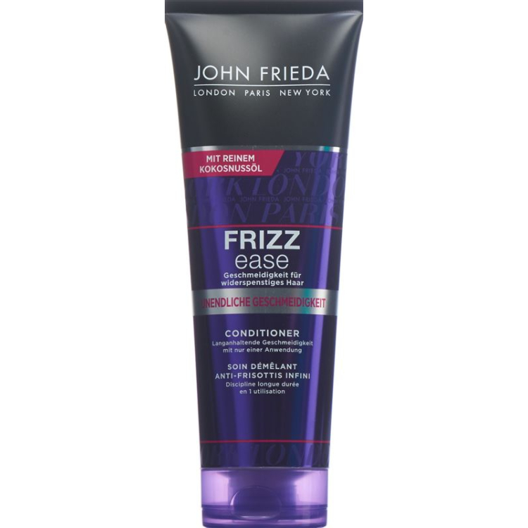 John Frieda Frizz Ease infinite suppleness Conditioner 250ml