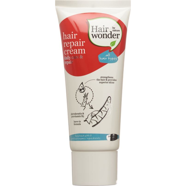 Henna Plus Hairwonder Hairrepair Cream Tb 100 ml