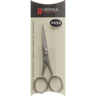 HERBA 不锈钢小胡子剪刀