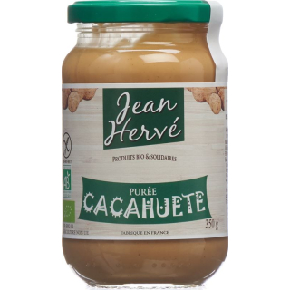 Jean Hervé Fine Peanut Butter 350 ក្រាម។