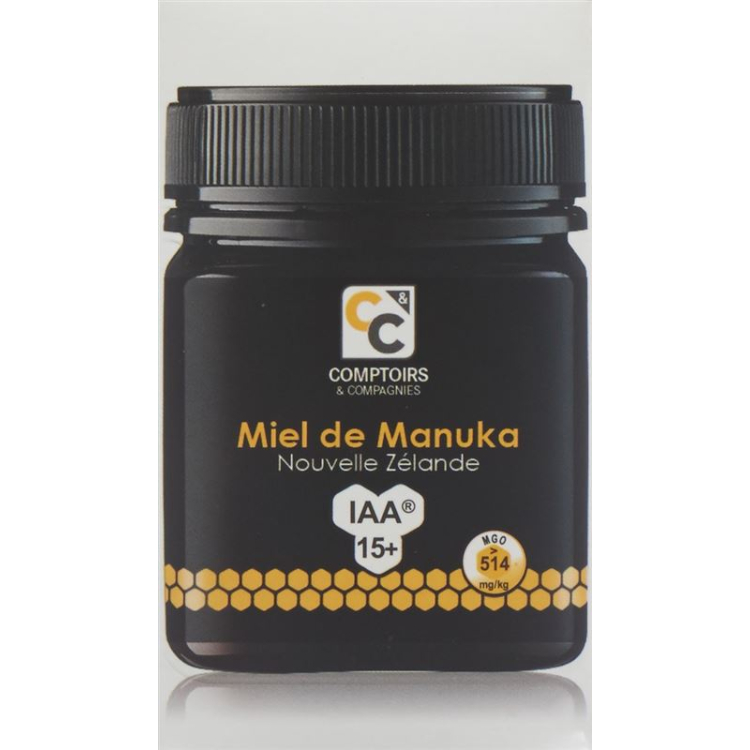 HIMA Manuka honey UMF 15+ 250 g