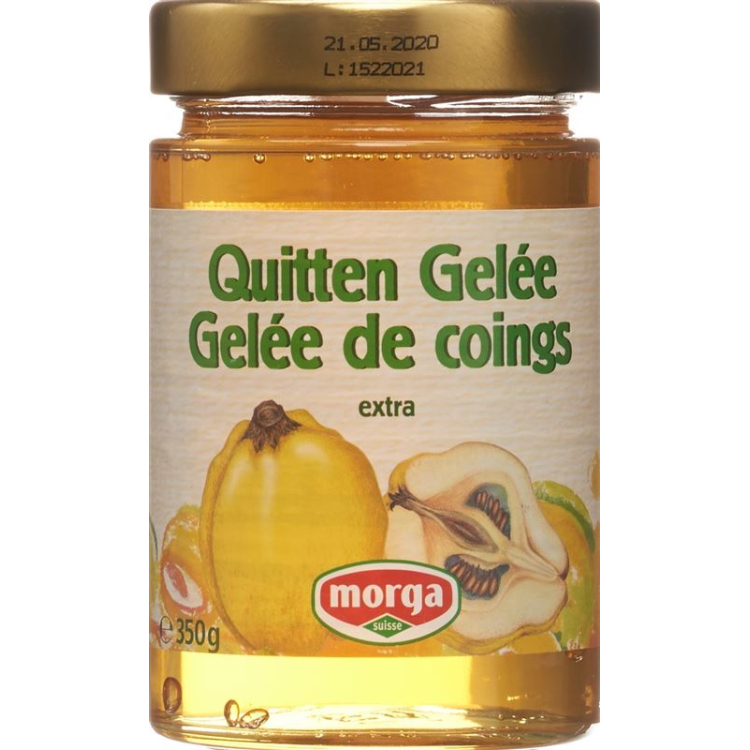 Morga geleia de marmelo 350 g