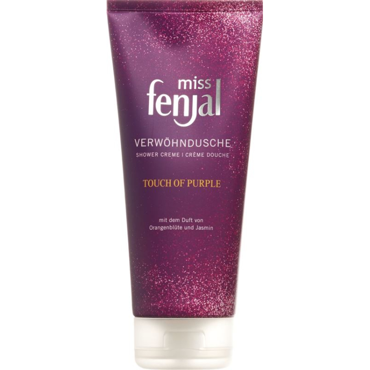 miss fenjal Creamy Body Wash Touche of Purple 200 ml