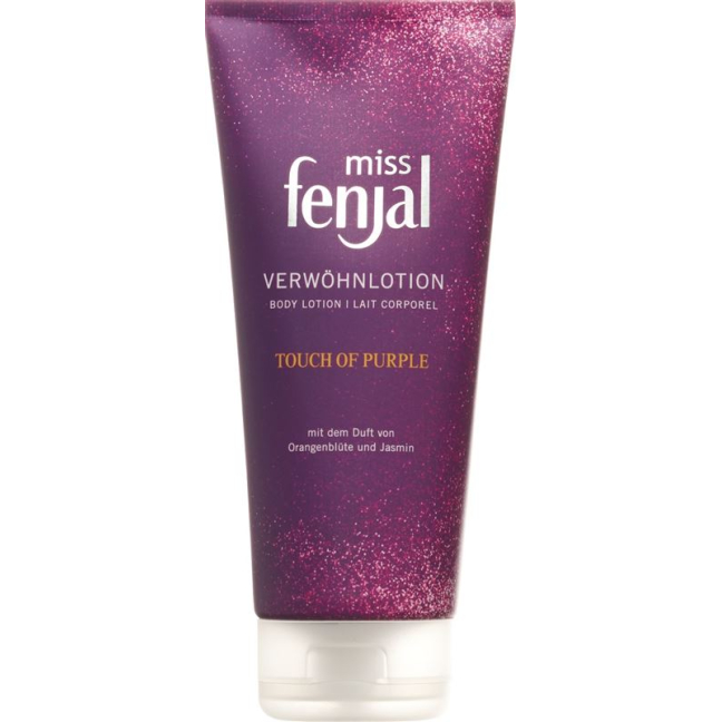 miss fenjal pampering lotion Touche of Purple 200 ml