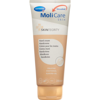 MoliCare Skin Hand Cream Tub 200ml