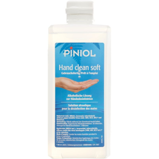 Piniol Hand Clean Yumuşak Losyon 5000 ml