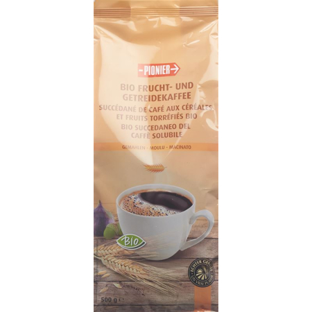 Pioneer Bio filter coffee 500g