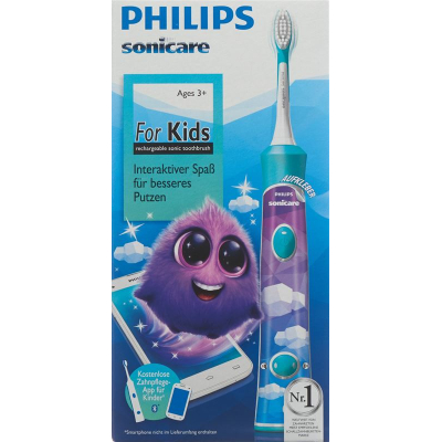 Philips Sonicare for Kids Connected HX6322/04