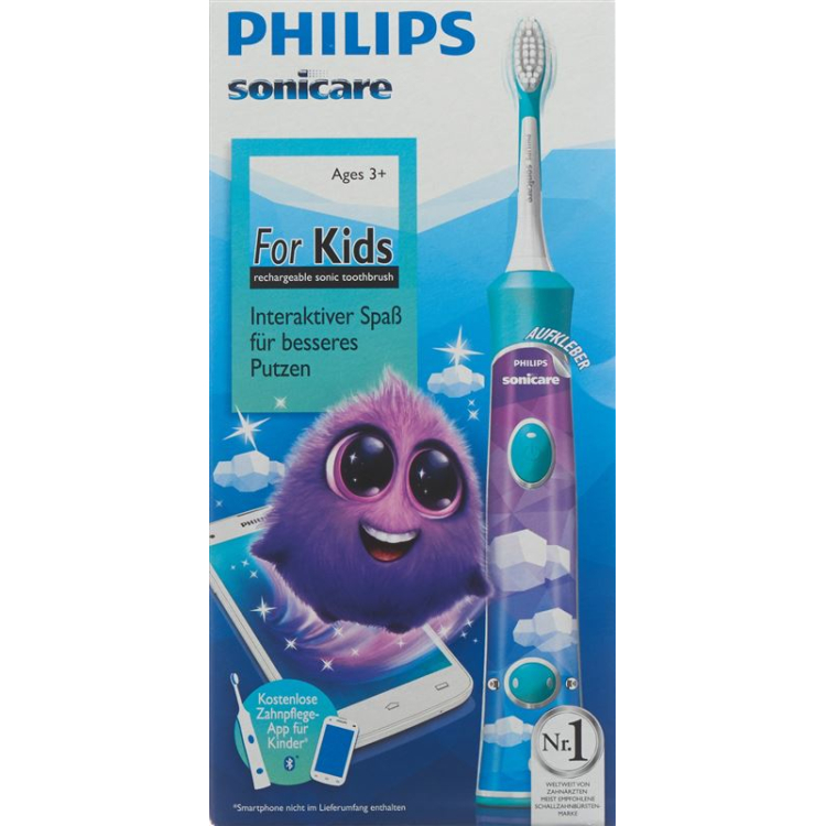 Philips Sonicare for Kids Connected HX6322/04