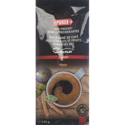 Cama pioneer extract Expresso Bio bag 110 g