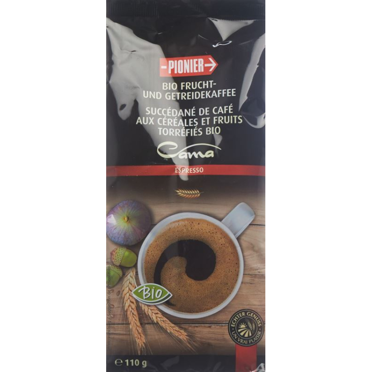 Pionier Cama Extrakt Expresso Bio Btl 110 g