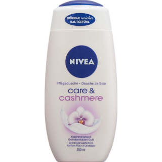 Nivea shower gel Care & Cashmere 250 ml