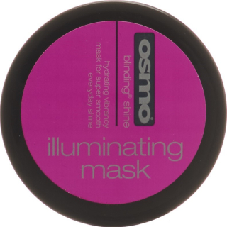 Osmo Blinding Shine Illuminating Mask New 100 ml